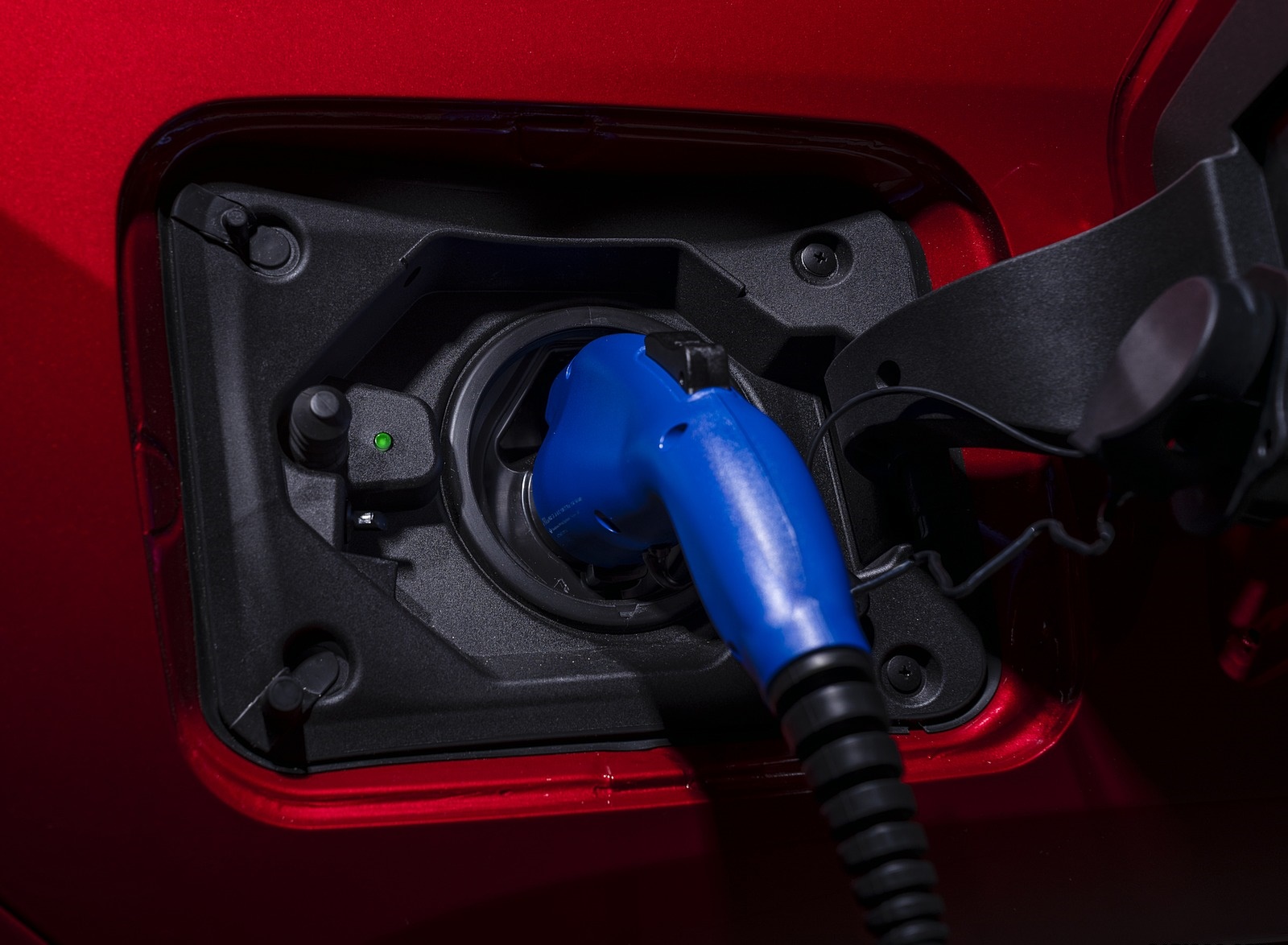 2021 Toyota RAV4 Prime Plug-In Hybrid Charging Port Wallpapers #17 of 30