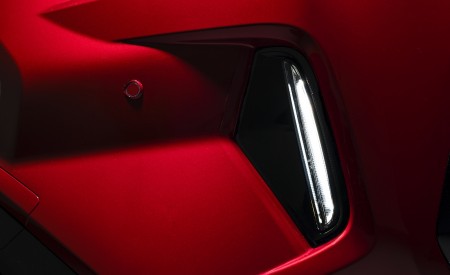 2021 Toyota RAV4 Prime Plug-In Hybrid Detail Wallpapers 450x275 (16)