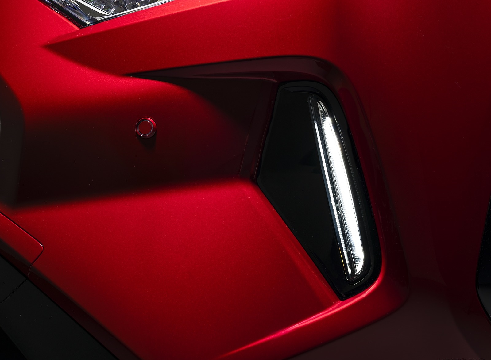 2021 Toyota RAV4 Prime Plug-In Hybrid Detail Wallpapers #16 of 30