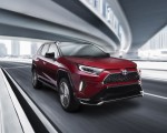 2021 Toyota RAV4 Prime Plug-In Hybrid Front Three-Quarter Wallpapers 150x120 (2)