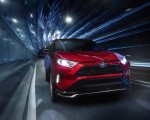 2021 Toyota RAV4 Prime Plug-In Hybrid Front Wallpapers 150x120