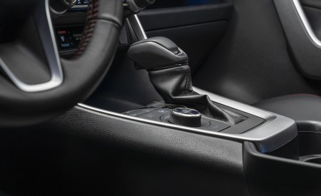 2021 Toyota RAV4 Prime Plug-In Hybrid Interior Detail Wallpapers 450x275 (23)