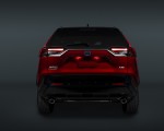 2021 Toyota RAV4 Prime Plug-In Hybrid Rear Wallpapers 150x120