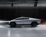 2022 Tesla Cybertruck Side Wallpapers 150x120 (23)