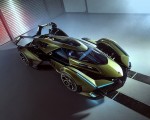 2019 Lamborghini Lambo V12 Vision Gran Turismo Front Three-Quarter Wallpapers 150x120 (3)