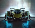 2019 Lamborghini Lambo V12 Vision Gran Turismo Front Wallpapers 150x120 (5)