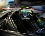 2019 Lamborghini Lambo V12 Vision Gran Turismo Interior Wallpapers 150x120 (15)