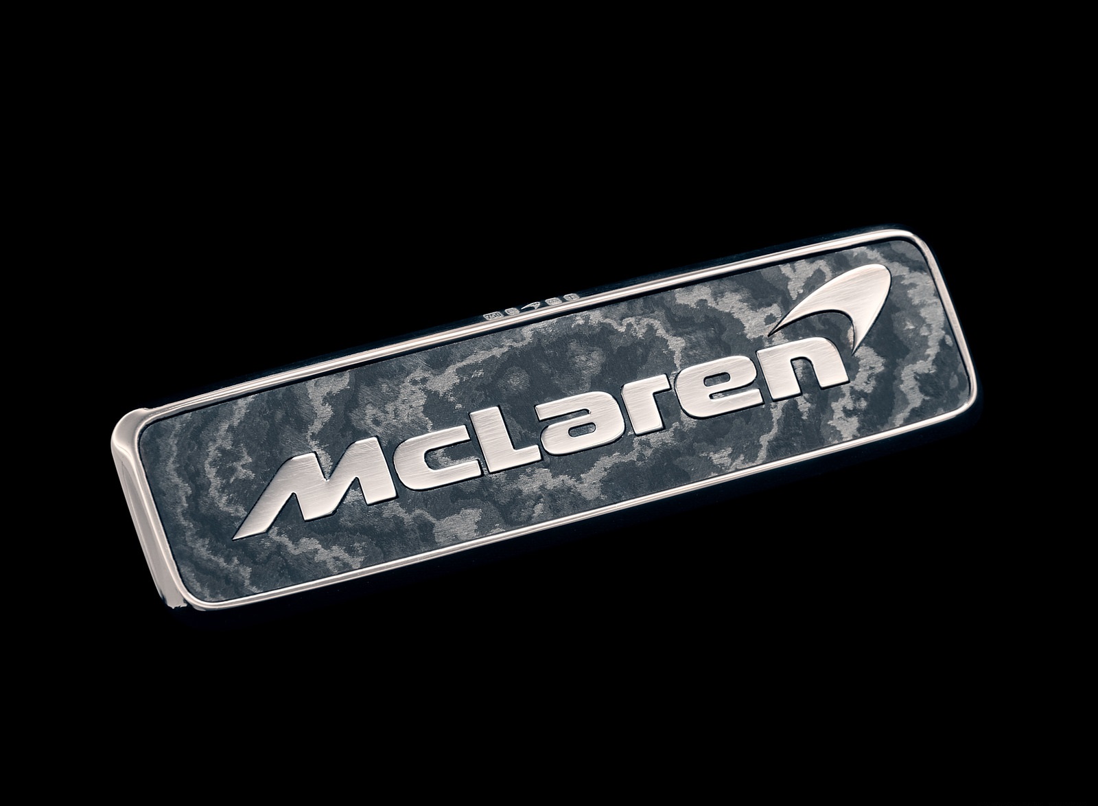 2019 McLaren Speedtail Badge Wallpapers #27 of 39