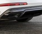 2020 Audi Q7 TFSI e quattro Plug-In Hybrid (Color: Glacier White) Exhaust Wallpapers 150x120