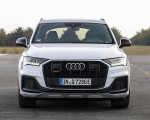 2020 Audi Q7 TFSI e quattro Plug-In Hybrid (Color: Glacier White) Front Wallpapers 150x120