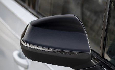 2020 Audi Q7 TFSI e quattro Plug-In Hybrid (Color: Glacier White) Mirror Wallpapers 450x275 (27)