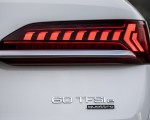 2020 Audi Q7 TFSI e quattro Plug-In Hybrid (Color: Glacier White) Tail Light Wallpapers 150x120 (25)
