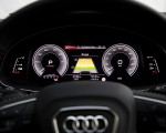 2020 Audi Q7 TFSI e quattro Plug-In Hybrid Digital Instrument Cluster Wallpapers 150x120