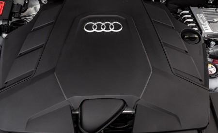 2020 Audi Q7 TFSI e quattro Plug-In Hybrid Engine Wallpapers 450x275 (36)