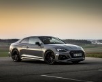 2020 Audi RS 5 Coupe (Color: Nardo Gray) Front Three-Quarter Wallpapers 150x120 (19)