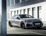 2020 Audi RS 5 Coupe (Color: Nardo Gray) Front Three-Quarter Wallpapers 150x120