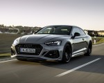 2020 Audi RS 5 Coupe (Color: Nardo Gray) Front Three-Quarter Wallpapers 150x120