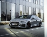 2020 Audi RS 5 Coupe (Color: Nardo Gray) Front Three-Quarter Wallpapers 150x120