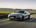 2020 Audi RS 5 Coupe (Color: Nardo Gray) Front Three-Quarter Wallpapers 150x120