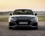 2020 Audi RS 5 Coupe (Color: Nardo Gray) Front Wallpapers 150x120