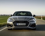 2020 Audi RS 5 Coupe (Color: Nardo Gray) Front Wallpapers 150x120