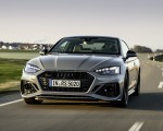 2020 Audi RS 5 Coupe (Color: Nardo Gray) Front Wallpapers 150x120