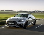 2020 Audi RS 5 Coupe (Color: Nardo Gray) Front Wallpapers 150x120