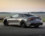 2020 Audi RS 5 Coupe (Color: Nardo Gray) Rear Three-Quarter Wallpapers 150x120 (21)