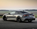 2020 Audi RS 5 Coupe (Color: Nardo Gray) Rear Three-Quarter Wallpapers 150x120