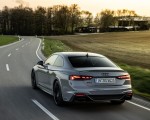 2020 Audi RS 5 Coupe (Color: Nardo Gray) Rear Three-Quarter Wallpapers 150x120