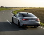 2020 Audi RS 5 Coupe (Color: Nardo Gray) Rear Three-Quarter Wallpapers 150x120