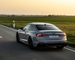 2020 Audi RS 5 Coupe (Color: Nardo Gray) Rear Three-Quarter Wallpapers 150x120