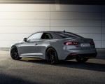 2020 Audi RS 5 Coupe (Color: Nardo Gray) Rear Three-Quarter Wallpapers 150x120