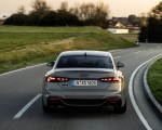 2020 Audi RS 5 Coupe (Color: Nardo Gray) Rear Wallpapers 150x120