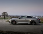 2020 Audi RS 5 Coupe (Color: Nardo Gray) Side Wallpapers 150x120