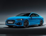 2020 Audi RS 5 Coupe (Color: Turbo Blue) Front Three-Quarter Wallpapers 150x120 (58)