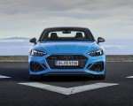 2020 Audi RS 5 Coupe (Color: Turbo Blue) Front Wallpapers 150x120