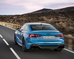 2020 Audi RS 5 Coupe (Color: Turbo Blue) Rear Wallpapers 150x120 (45)