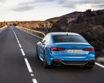 2020 Audi RS 5 Coupe (Color: Turbo Blue) Rear Wallpapers 150x120 (44)