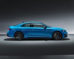 2020 Audi RS 5 Coupe (Color: Turbo Blue) Side Wallpapers 150x120