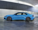 2020 Audi RS 5 Coupe (Color: Turbo Blue) Side Wallpapers 150x120