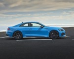 2020 Audi RS 5 Coupe (Color: Turbo Blue) Side Wallpapers 150x120