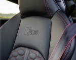 2020 Audi RS 5 Coupe Interior Front Seats Wallpapers 150x120