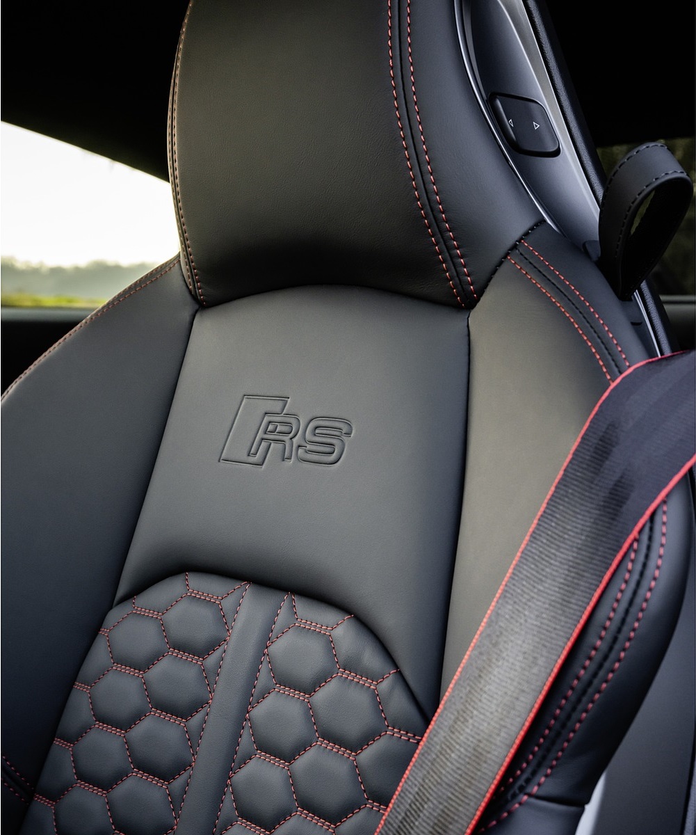 2020 Audi RS 5 Coupe Interior Front Seats Wallpapers #31 of 75