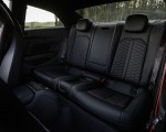 2020 Audi RS 5 Coupe Interior Rear Seats Wallpapers 150x120