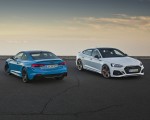 2020 Audi RS 5 Coupe and Sportback Wallpapers 150x120