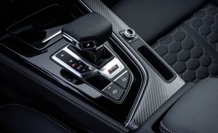 2020 Audi RS 5 Sportback Central Console Wallpapers 450x275 (39)