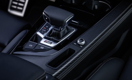 2020 Audi RS 5 Sportback Central Console Wallpapers 450x275 (38)