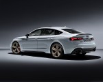 2020 Audi RS 5 Sportback (Color: Glacier White) Rear Three-Quarter Wallpapers 150x120 (56)