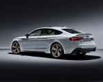 2020 Audi RS 5 Sportback (Color: Glacier White) Rear Three-Quarter Wallpapers 150x120